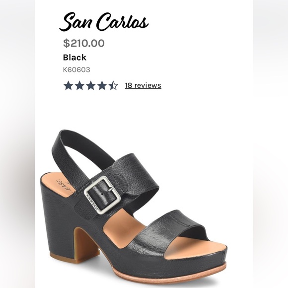 Kork-Ease Women's San Carlos Platform Sandals - Picture 5 of 11